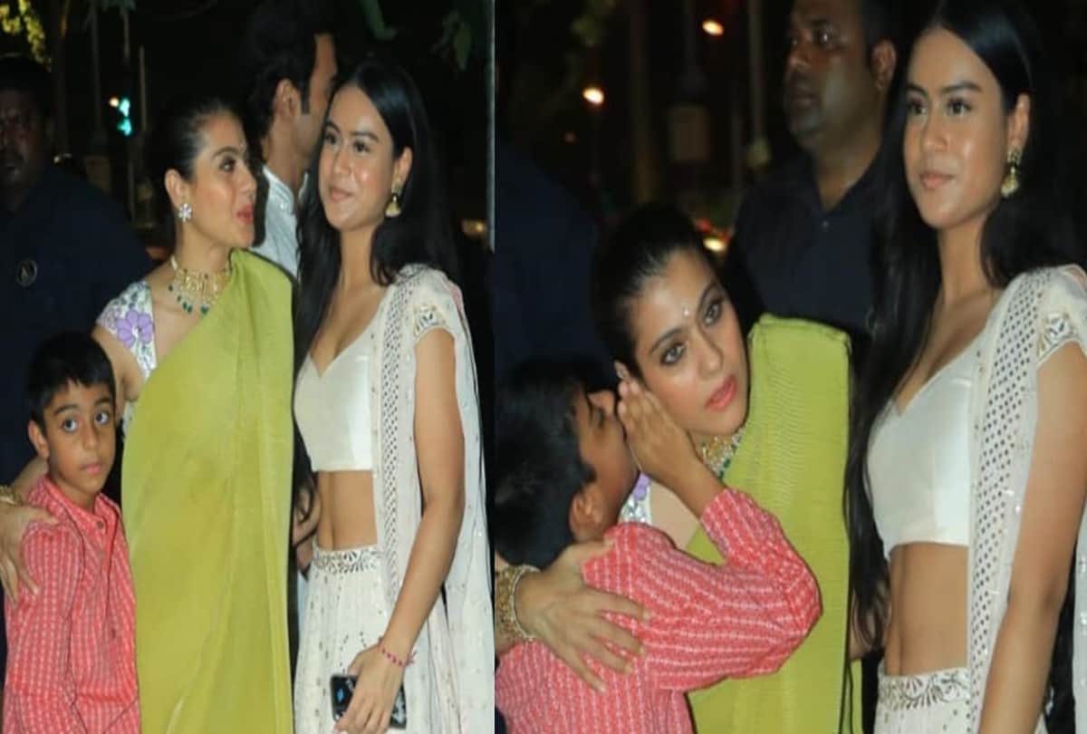 Ajay Devgan and Kajol Share Special Post For Daughter Nysa On Her Birthday Wishes Happy Adulthood