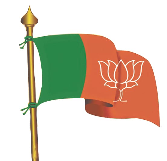 Opposition came, BJP changed district panchayat president candidate in 72 hours
