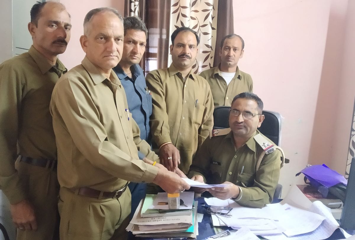 Three arrested for beating HRTC Bus driver in Bilaspur Himachal Pradesh