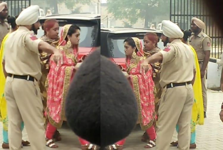 Wedding at Punjab's Maximum security Nabha Jail