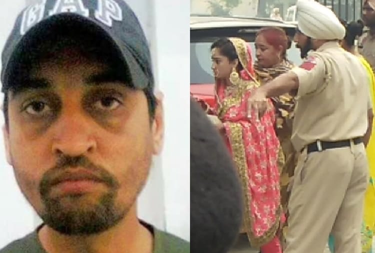 Wedding at Punjab's Maximum security Nabha Jail