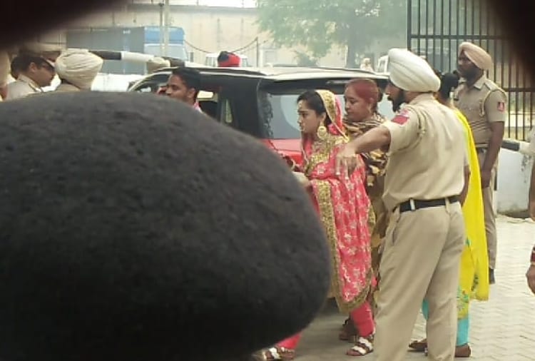 Wedding at Punjab's Maximum security Nabha Jail
