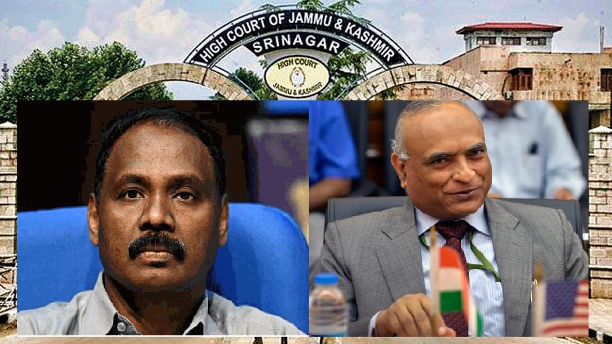 ladakh and J&K will get its 1st lieutenant governor on Thursday, both newly appointed will take oath