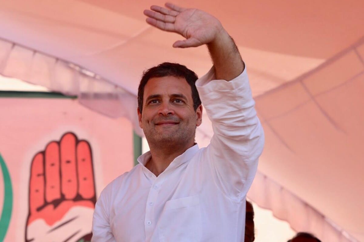 Rahul Gandhi hits out at Modi govt over unemployment