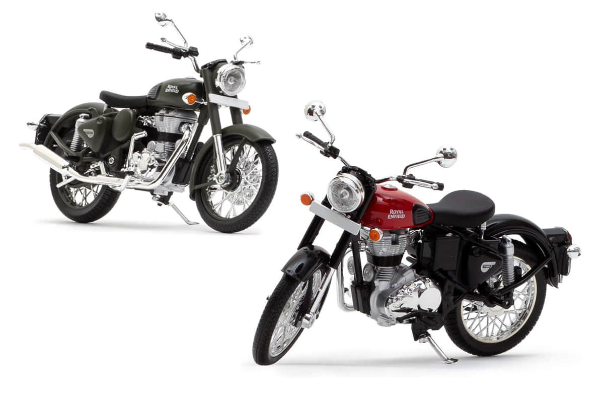 Buy Royal Enfield bikes for only 35 thousand rupees