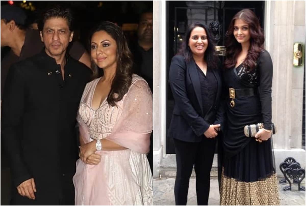 Shah Rukh saved the life of Aishwarya manager when her lehenga caught fire at Amitabh Diwali party
