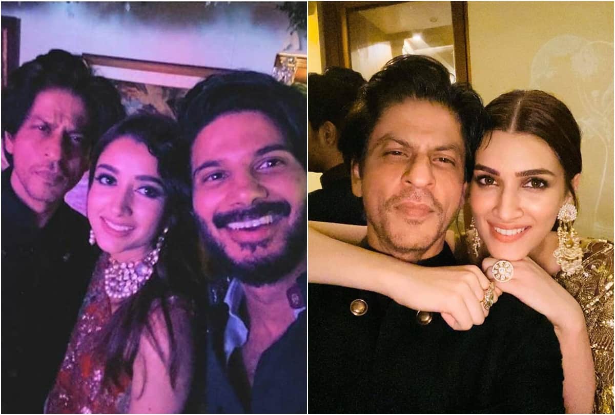 Shah Rukh saved the life of Aishwarya manager when her lehenga caught fire at Amitabh Diwali party