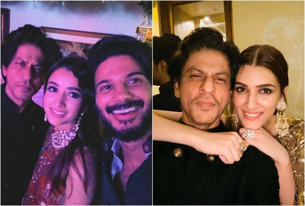Shah Rukh saved the life of Aishwarya manager when her lehenga caught fire at Amitabh Diwali party
