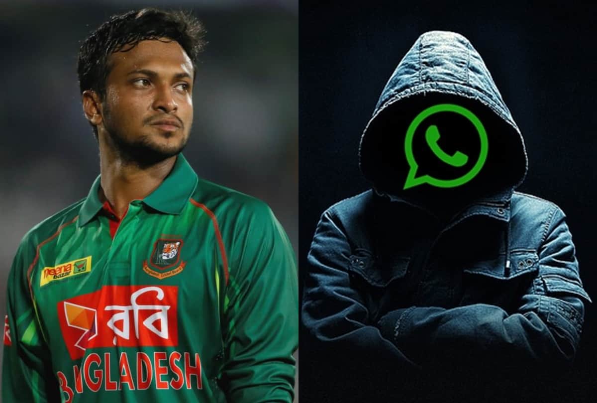 ICC releases whatsapp conversation between bookie deepak aggarwal and shakib al hasan