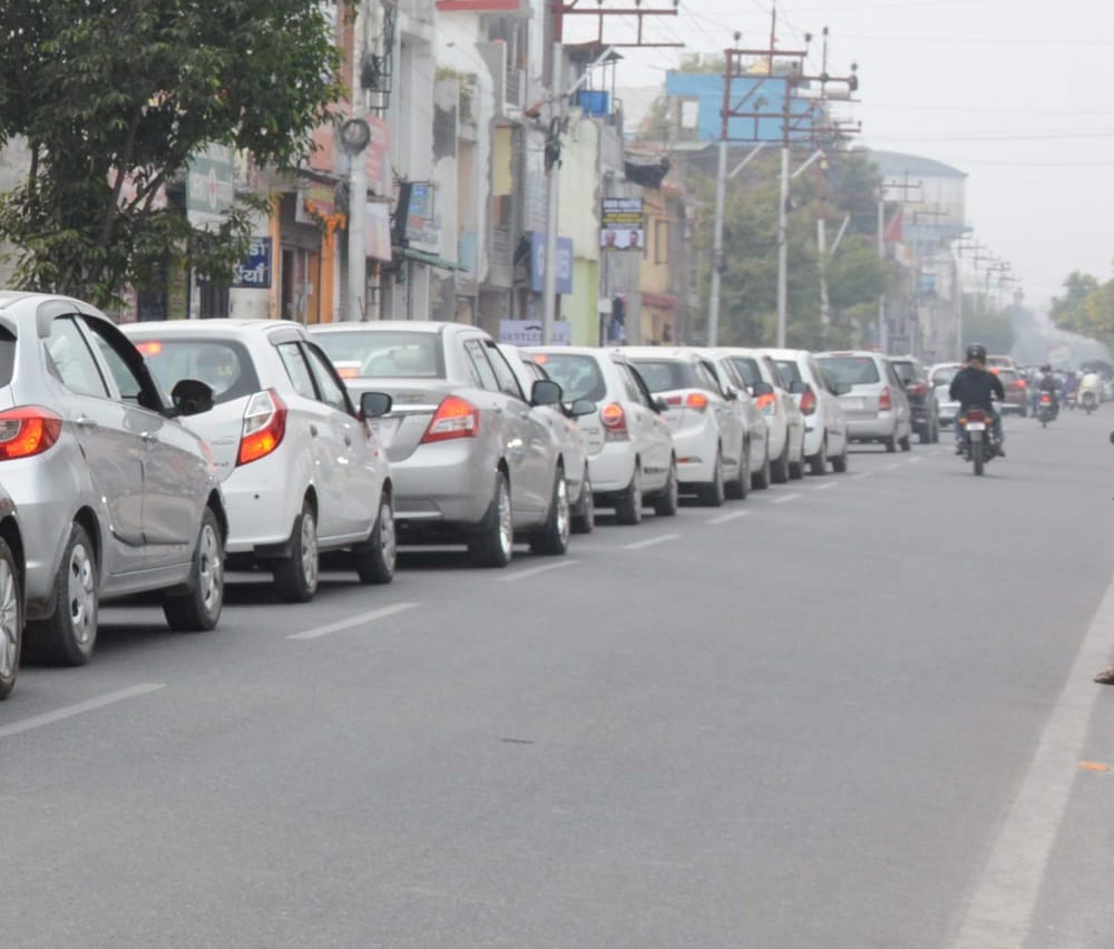 smoke also worse in Dehradun, many people including children fell ill