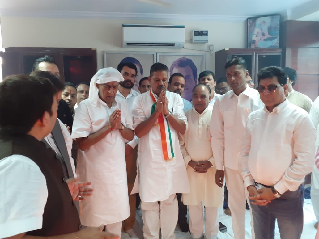 Congress may announce mgnrega type scheme in Upcoming Delhi Assembly Election
