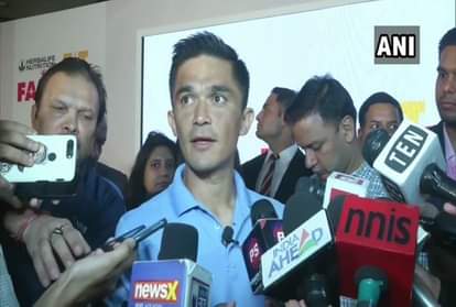 सुनील छेत्री