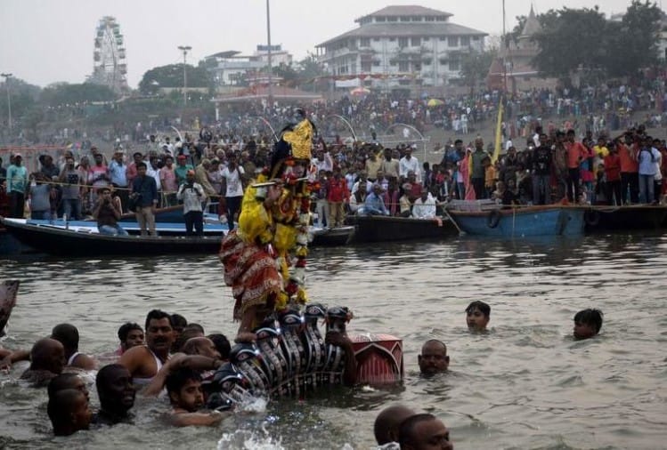 Kashi's world famous Nag Nathiya fair tomorrow
