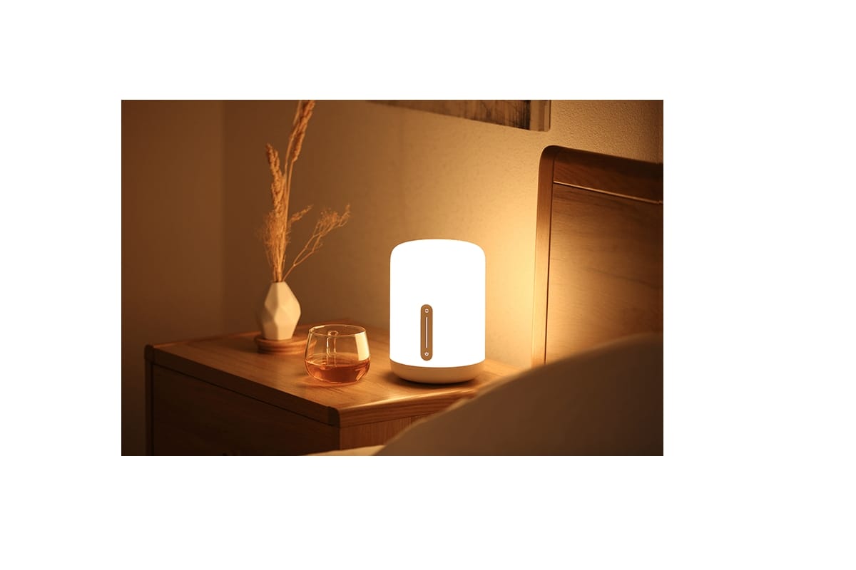 Xiaomi का स्मार्ट बेडसाइड लैंप हुआ लॉन्च, मिलेगी 1.6 करोड़ कलर की रेंज Xiaomi Launched Smart Bedside lamp Know Price And Specifications