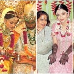 Aishwarya and Abhishek