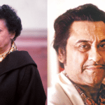 Indira Gandhi And Kishore Kumar