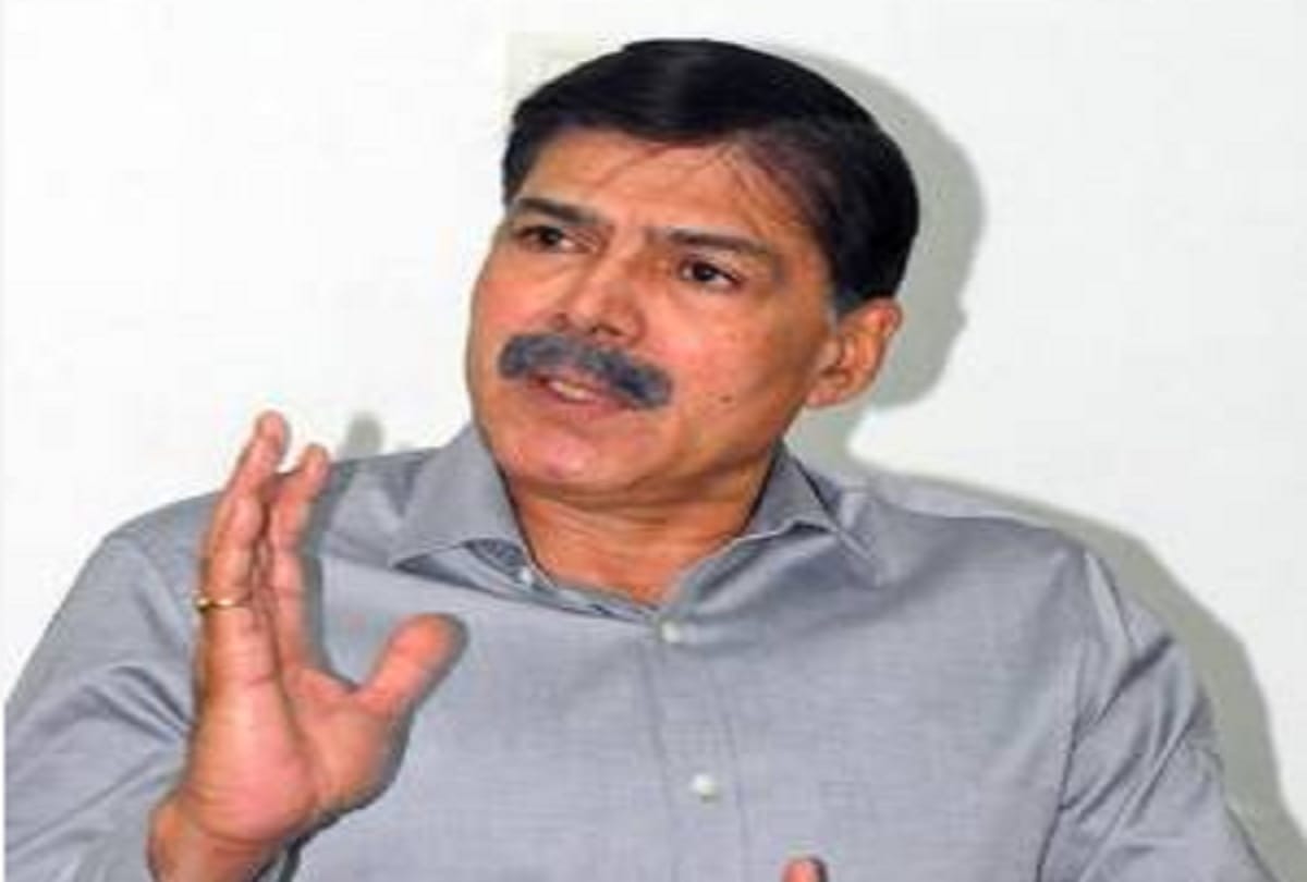 The tenure of Advisor K Vijay Kumar completed
