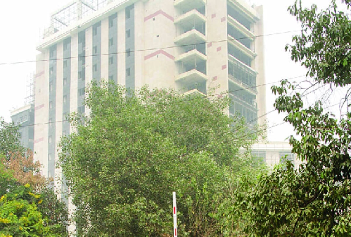 Delhi police will get today headquarter