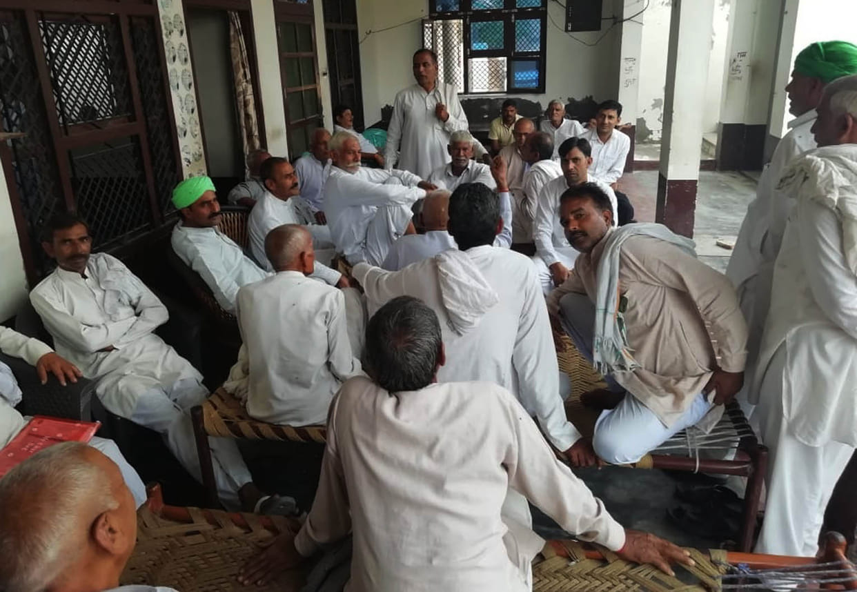 Will protest against making Sisauli a tehsil: Puran Singh