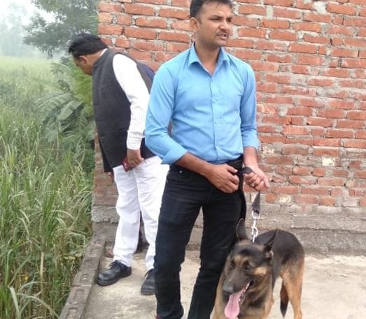 Theft from two houses in Raunia village