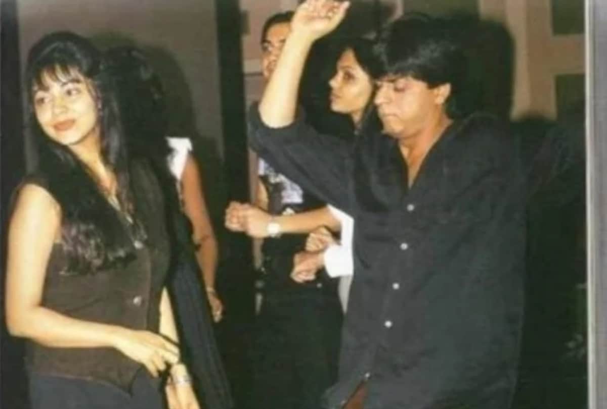 shah rukh khan and gauri khan love story see his unseen pictures