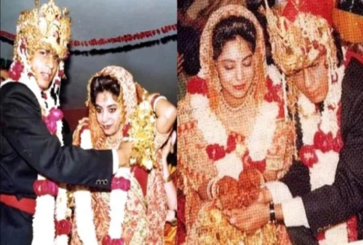 shah rukh khan and gauri khan love story see his unseen pictures