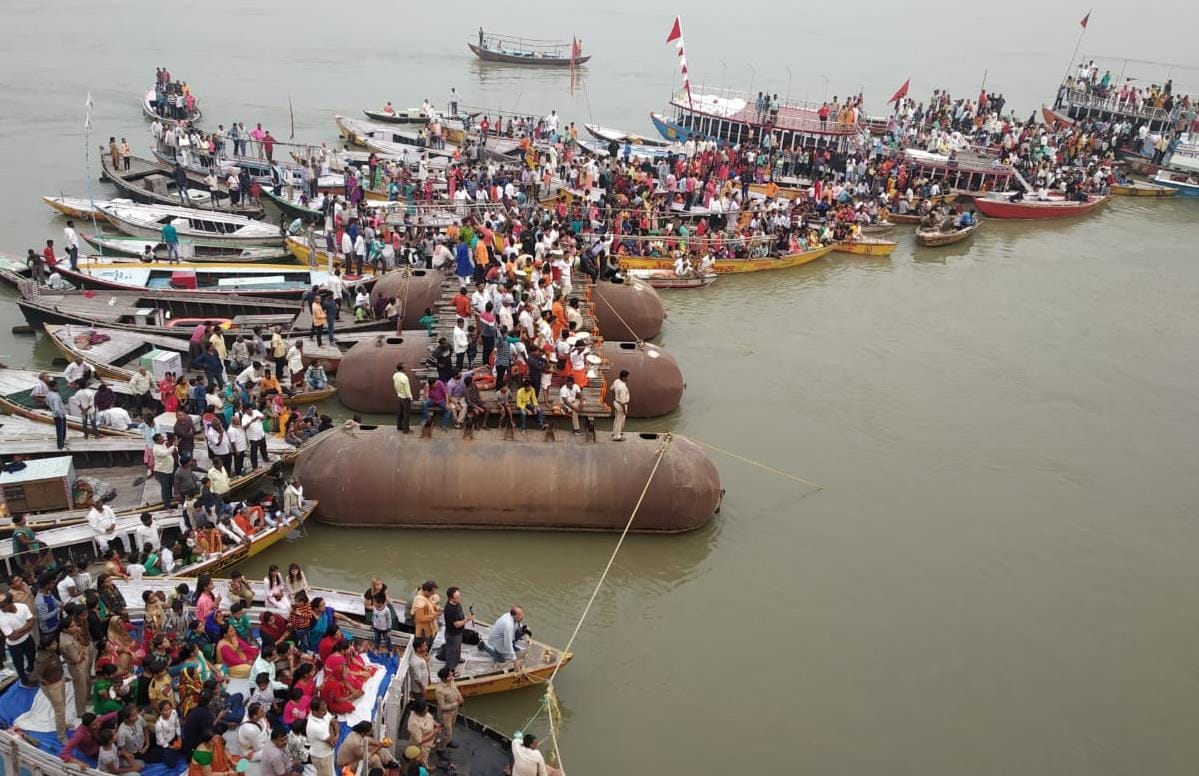 famous nag nathaiya mela of varanasi