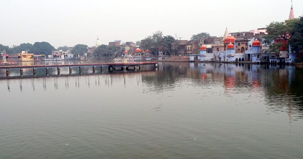 ganga, mela