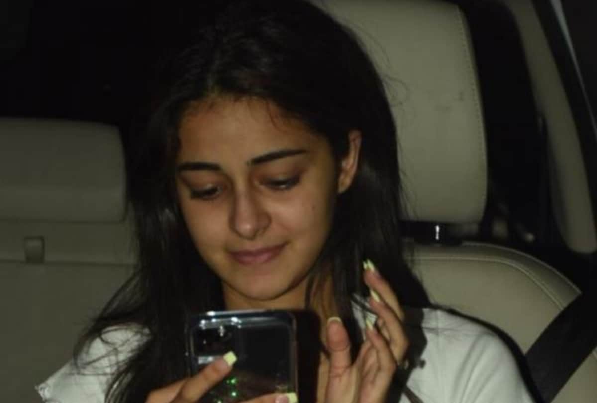 ananya panday and kartik aaryan dinner out with together