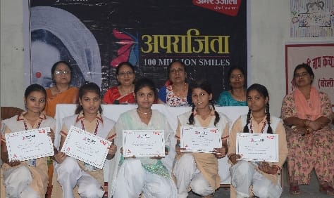 aprajita in bareilly