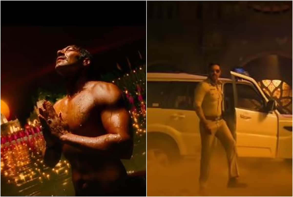 Bollywood Entry of Don Shah Rukh KGF Yash Dabangg Salman Simmba Ajay Ranveer Bajirao Hrithik Dhoom 2