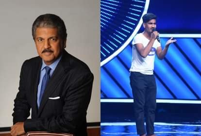 Anand Mahindra, sunny