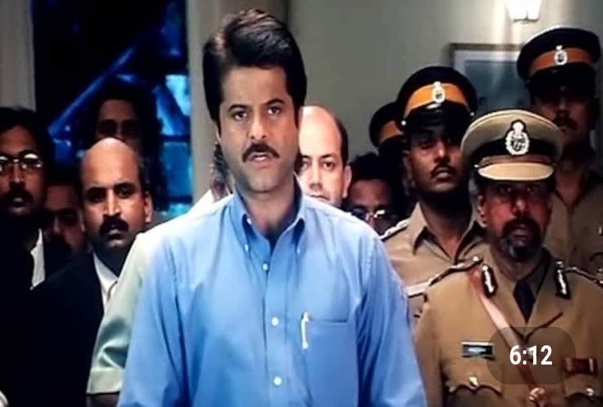 Maharashtra Legislative Assembly issue fans wants Anil Kapoor as chief minister