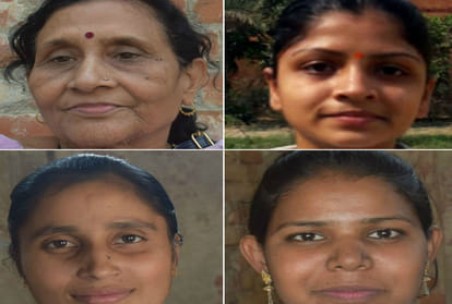 Aprajita amar ujala girl education in School Kasganj