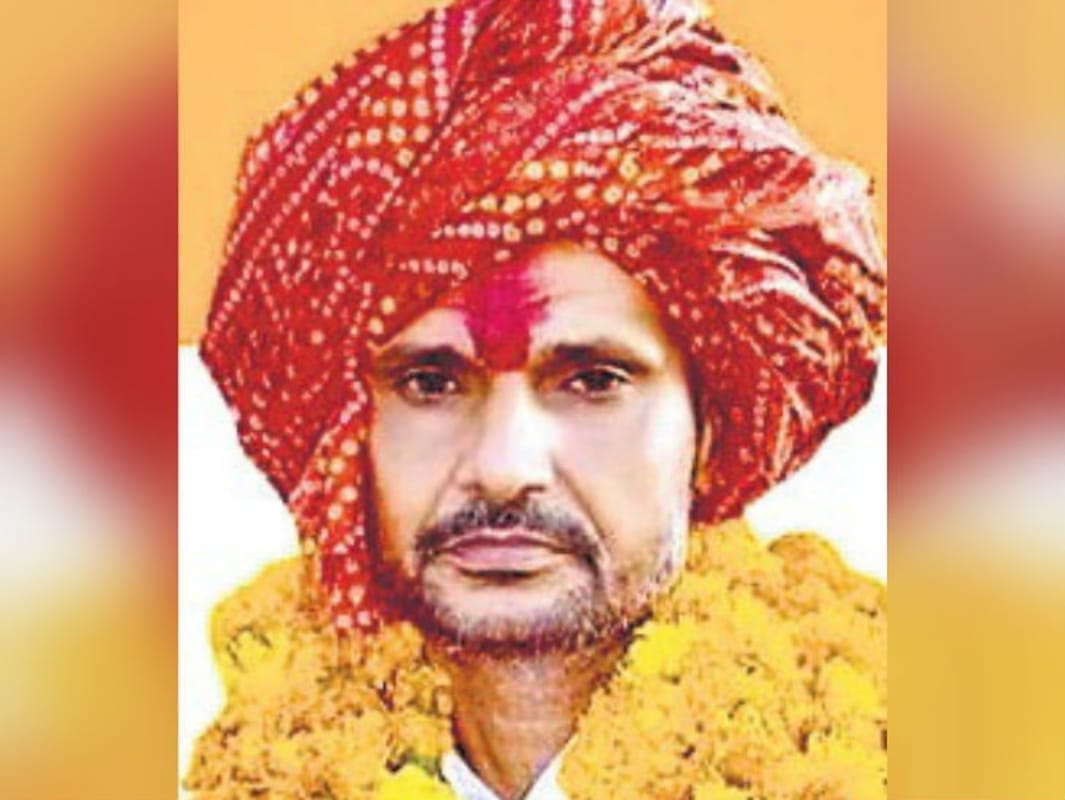 congress MLA babulal jandel, including 14 jailed for one year in the case of assaulting engineer