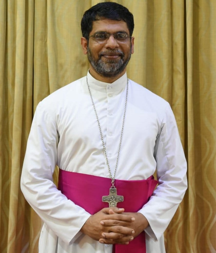 Vincent Nilliparambil became Bishop of Bijnor-Garhwal Diocese