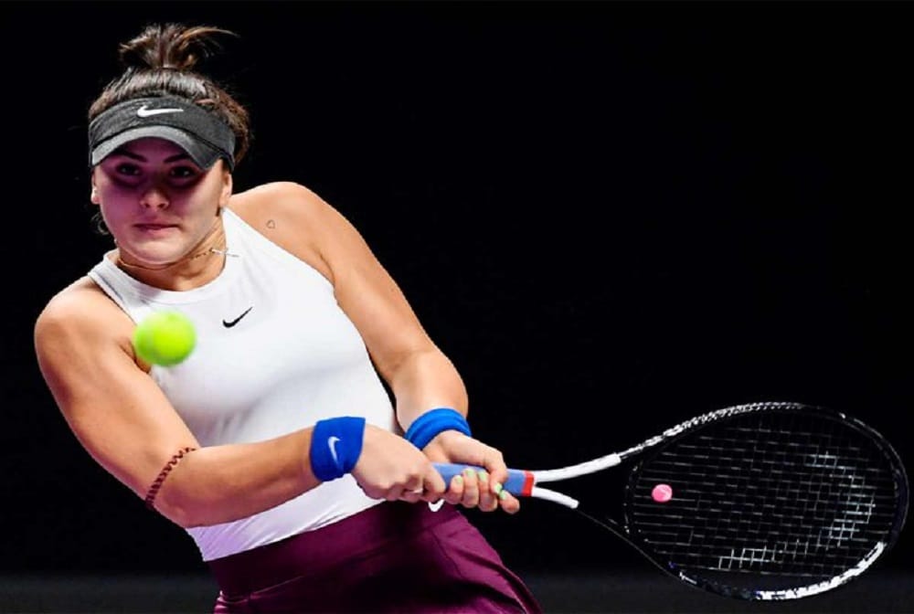 Bad news for Bianca Andreescu before Australia open 2020
