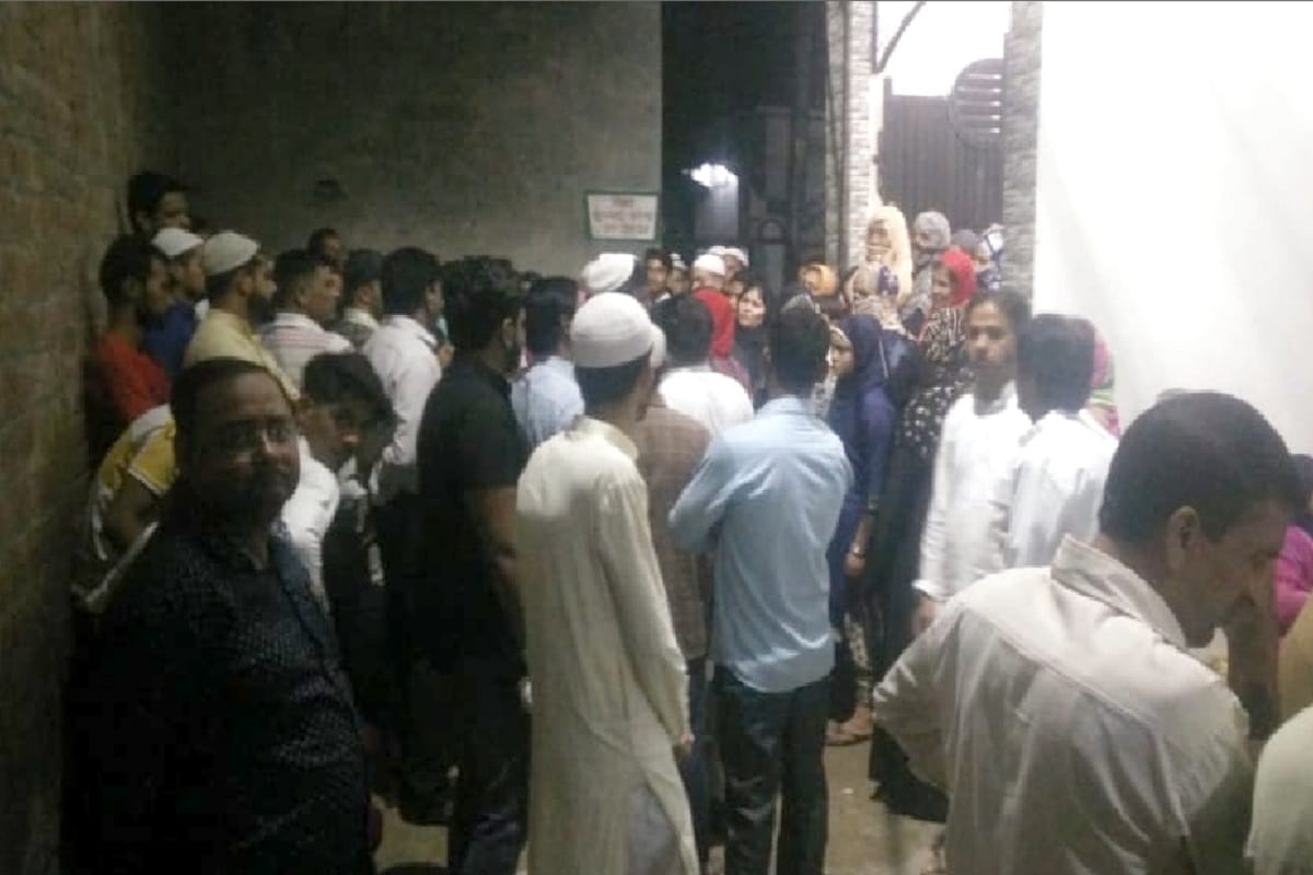 Sahil has given the reason on Facebook before committing suicide in Bijnor district
