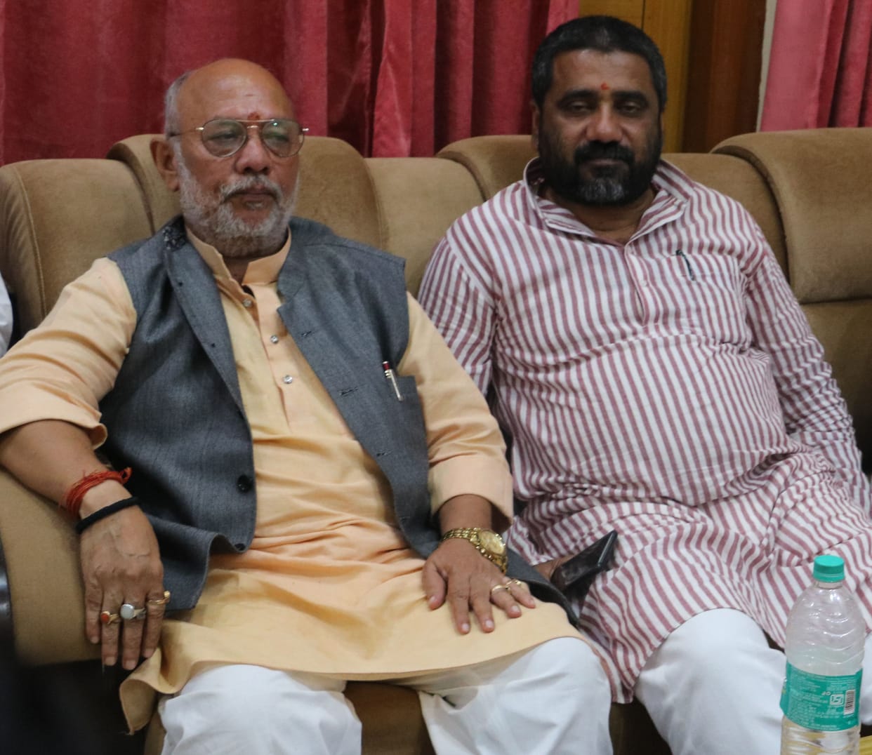 mau news bjp