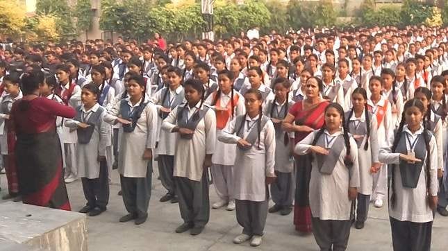 Sardar Patel's birth anniversary celebrated with great pomp