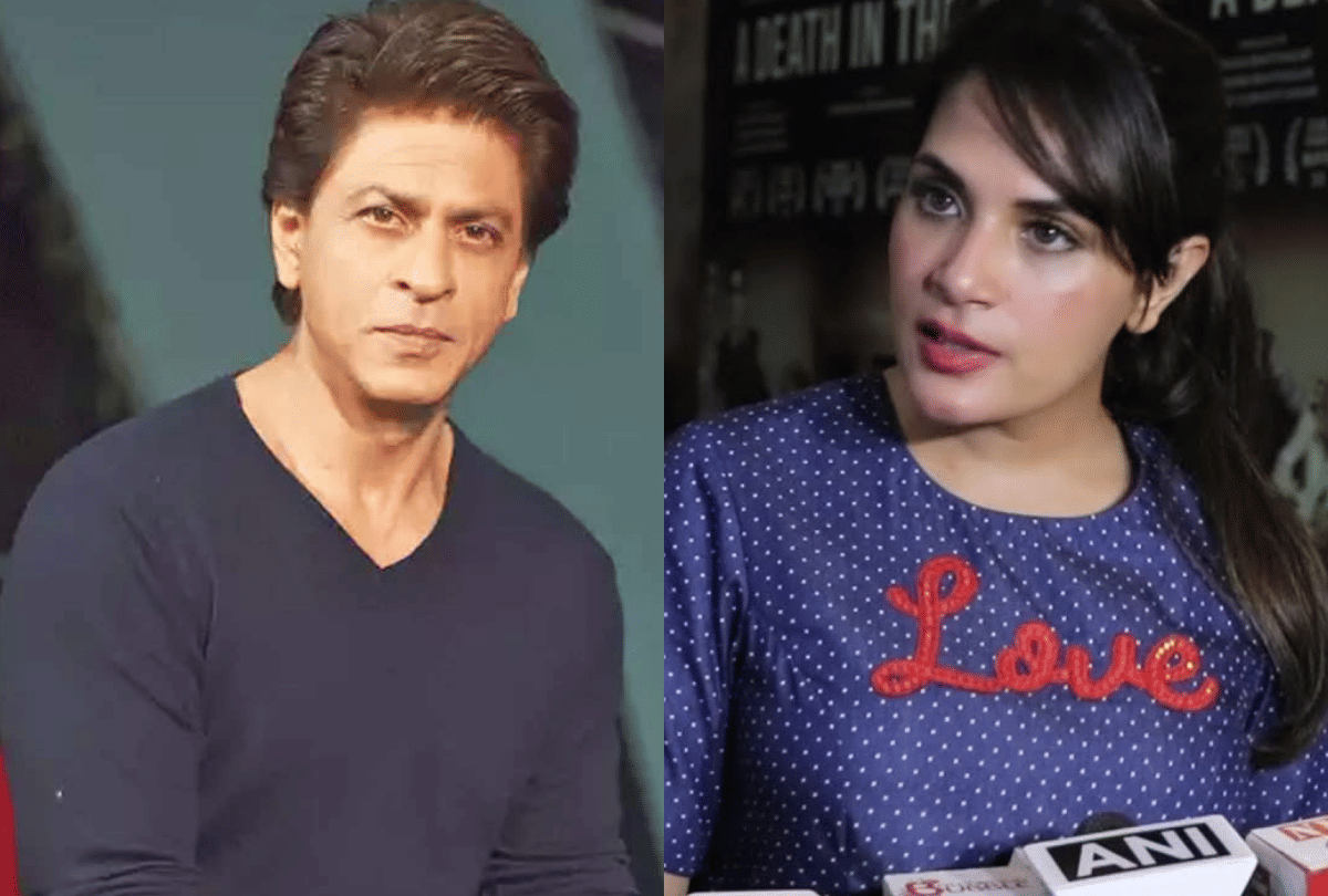 Salman Khan Peaise Shah Rukh Khan and Richa Chadha Slamming entertainment news