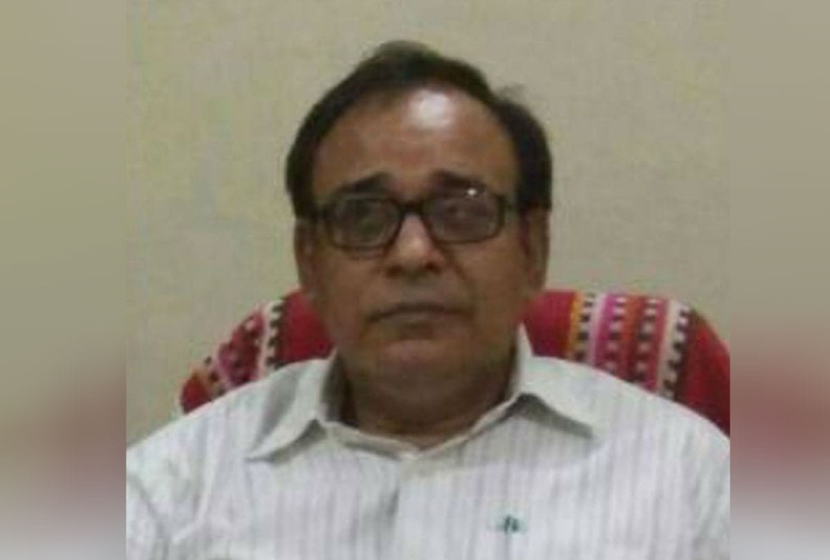 Chief veterinary officer dies From dengue in Mainpuri