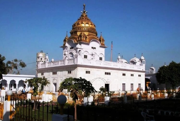 Dera Baba Nanak Utsav on 550th Prakash Parv of Guru Nanak Dev