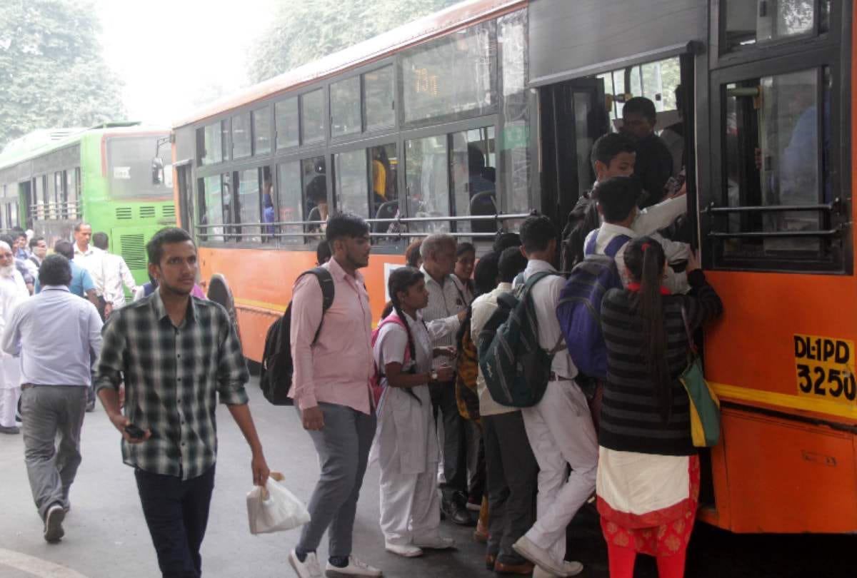 DTC buses became the first choice of passengers