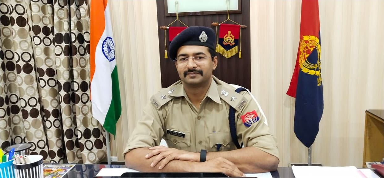 District police tops in IGRS for 13th time