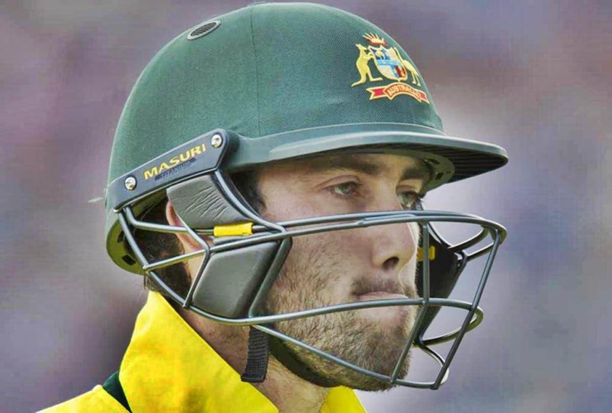 Glenn Maxwell takes break from cricket to deal with mental difficulties