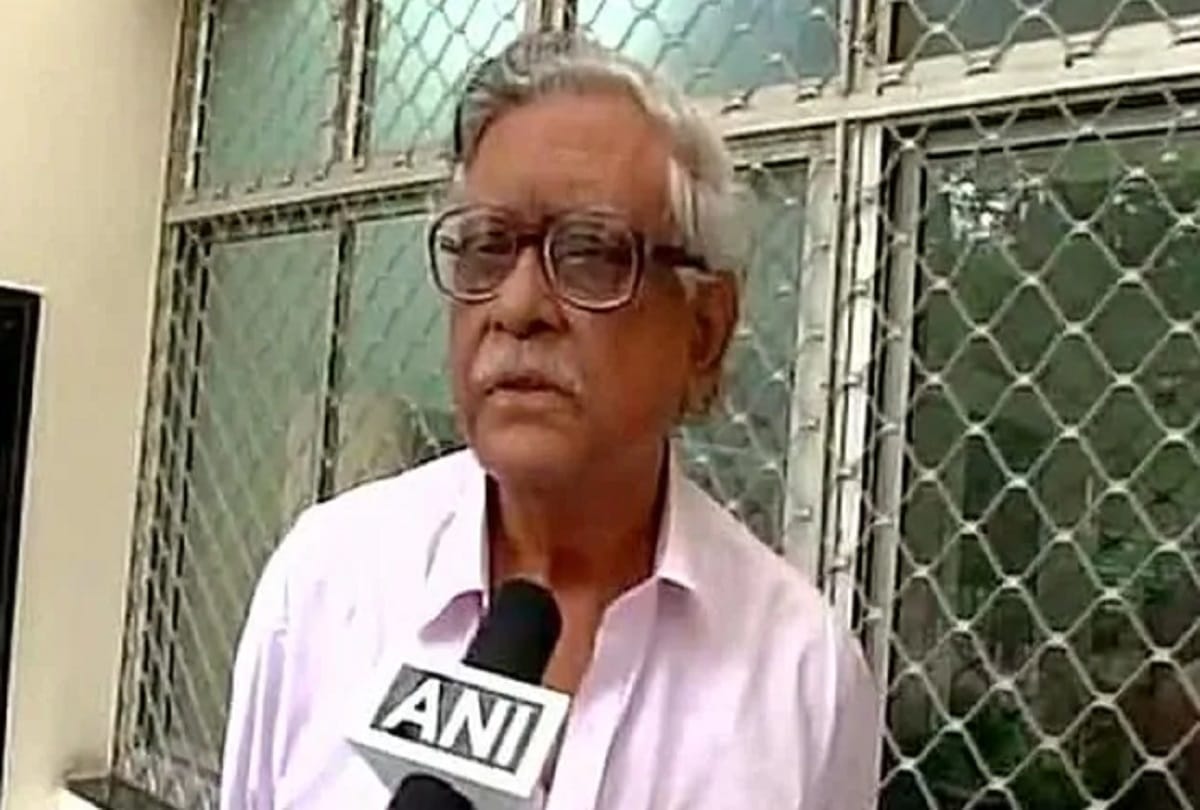 Gurudas Dasgupta former CPI MP and Veteran leftist leader dies