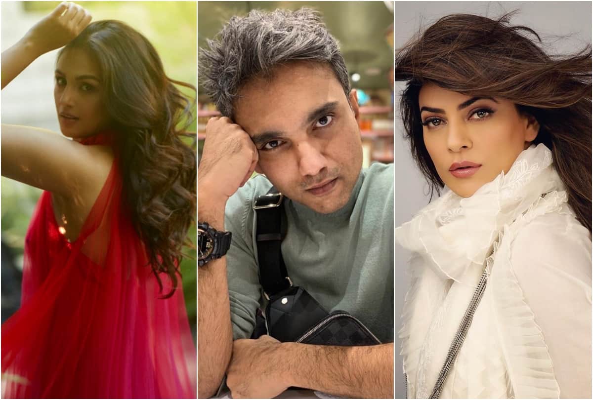 is Actress Huma Qureshi going to marry Sushmita Sen Ex Boyfriend Mudassar Aziz