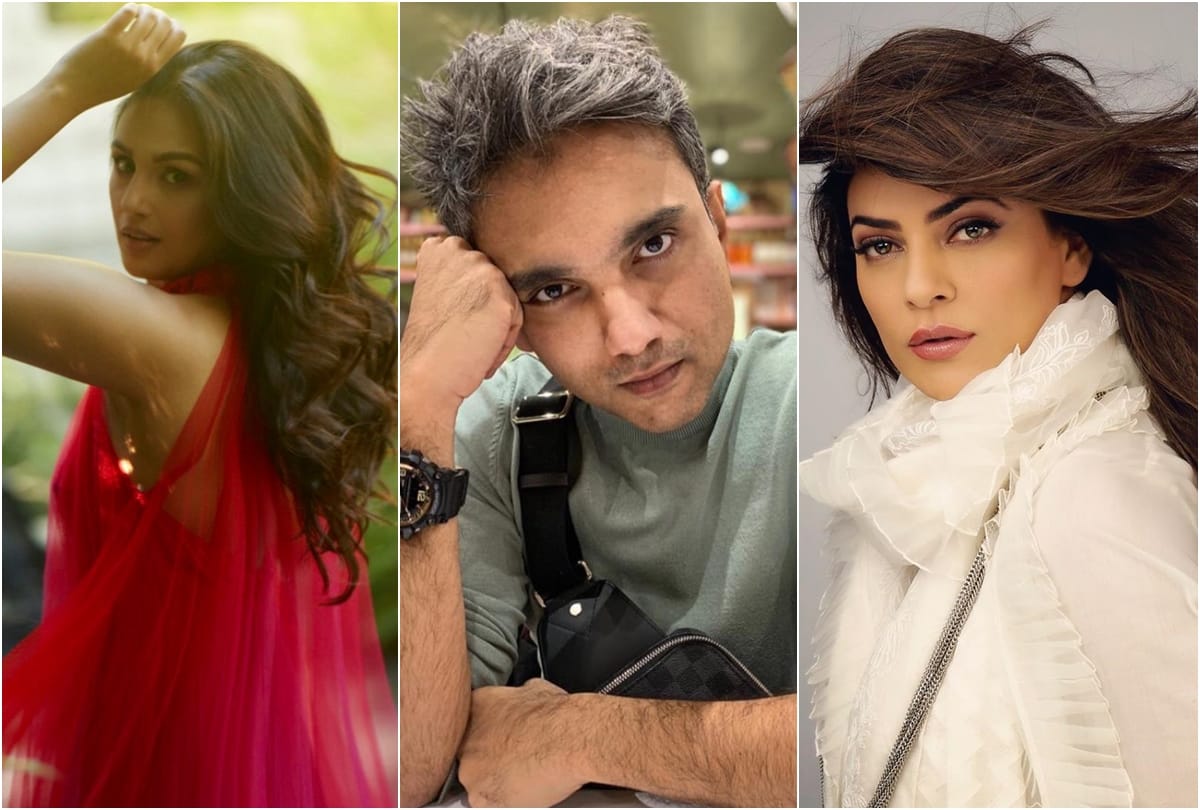 is Actress Huma Qureshi going to marry Sushmita Sen Ex Boyfriend Mudassar Aziz