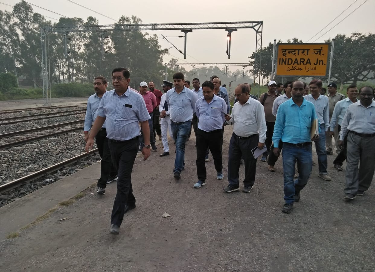 mau news railway